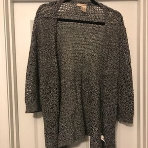 DKNY Cardigan XL